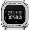 Casio G-Shock Digital Quartz Men's Watch GM-5600U-1 Black Resin Case 200M Water Resistant