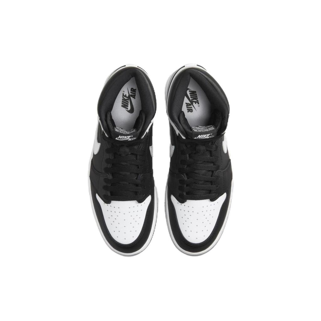 Air Jordan 1 High OG "Black/White" DZ5485-010