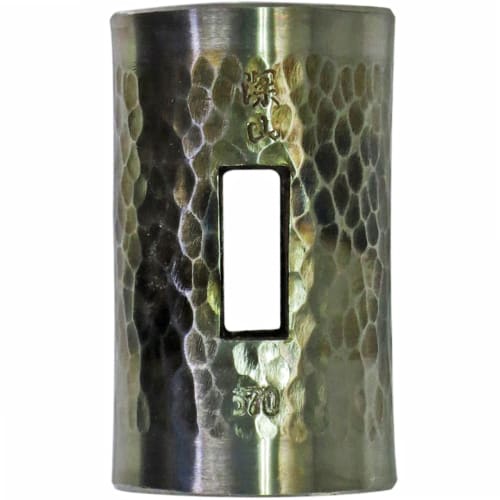 Miyama Hammered Finish Daruma Hammer, 570g