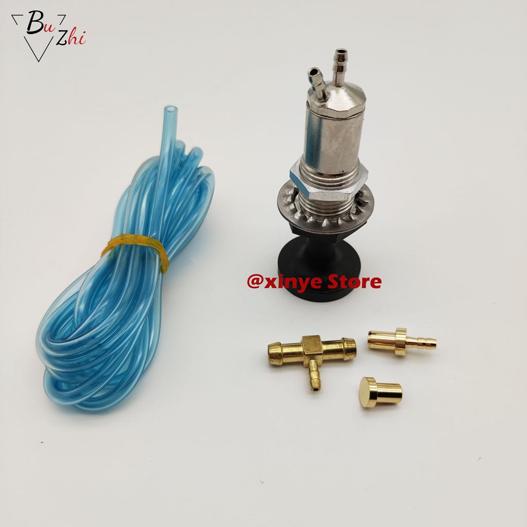Carburetor Repair Kit Fuel Primer Plunger Pump Kit for Jet Ski/for ATV/ for Polaris for Yamaha Kawasaki Skidoo Car Accessories