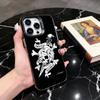 Classic Ed Brands Hardy  Phone Case For iPhone 17,16,15,14,13,12,11 Plus,Pro Max,XS,Colorful Silver Black Cover
