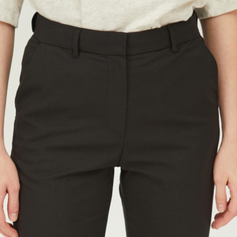  Benetton  Benetton Slim Magic Pants Bapt99261 Bk