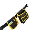 Ergonomic Swivel Utility Belt Rugged Tear Proof Fabric Quick Release Buckles System Multi Tool Storage For Workshop Technicians