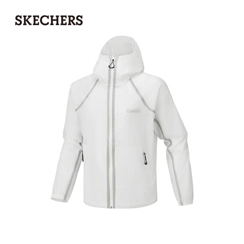 Skechers Unisex Lightweight Sun Protection Jacket P226U020 XL