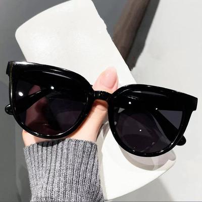 New Small Frame Circular Shape Sunglasses Women's Brand Designer Fashion Sun Glasses Women Travel Eyewear UV400 Oculos De Sol