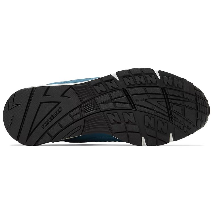 New Balance 991 Ražots Anglijā Pelēki Zili Vīriešu Sporta Apavi M991BSG