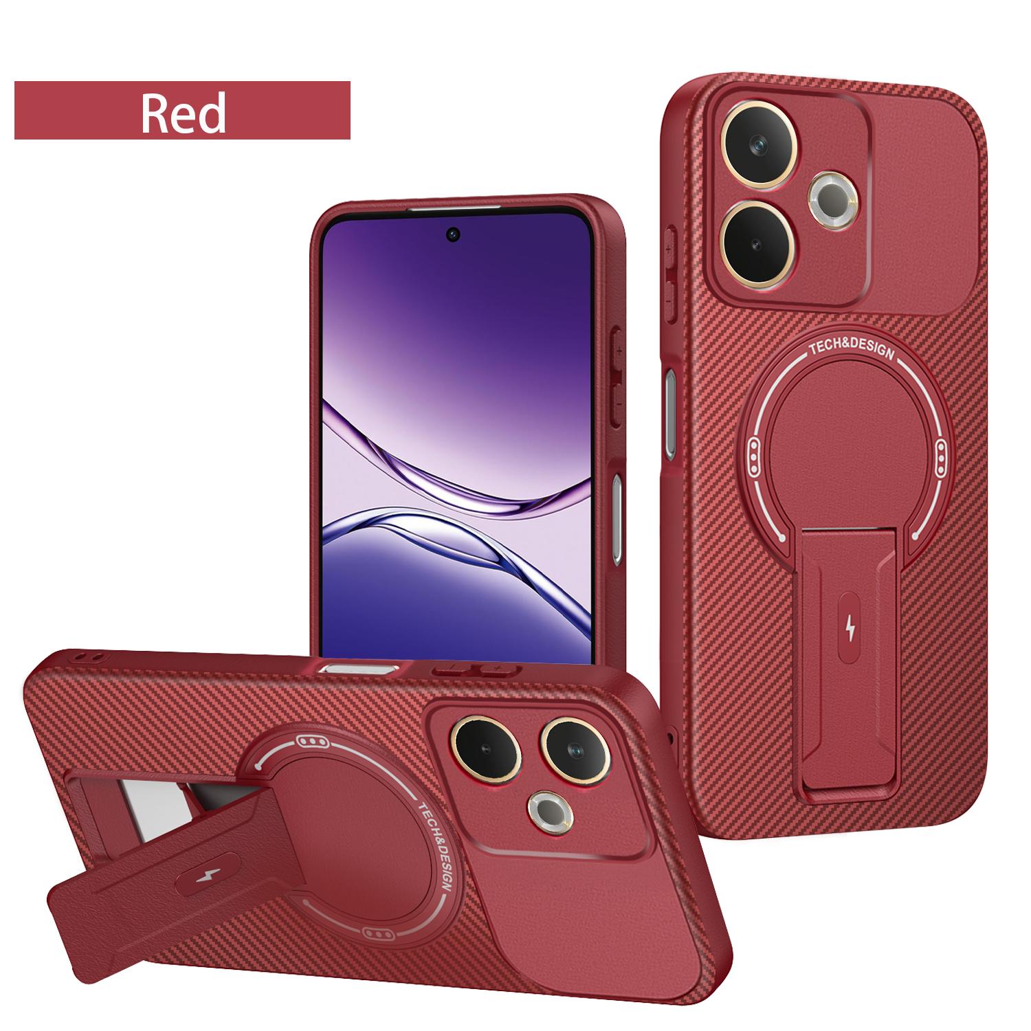 

Для Xiaomi Poco M6 4G Чехол Poco M6 4G Чехол для телефона Poco M6 5G Чехол Poco M6 Магнитный держатель Защитный жесткий задний чехол Poco M6 4G