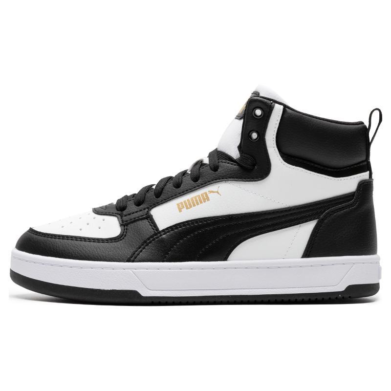 

New PUMA Caven 2.0 Mid Black White 392291-12