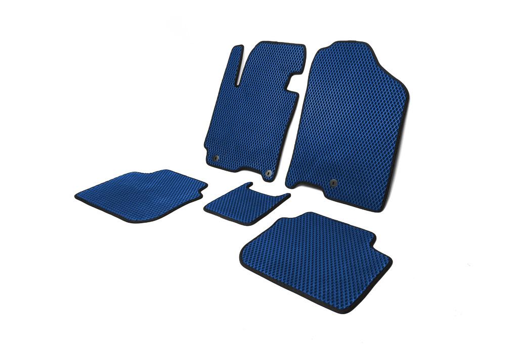 EVA Mats (Blue) for Hyundai Elantra (MD/UD) 2011-2015
