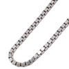 JOINT TABOO 925 Venetian Chain Necklace SilverUsed