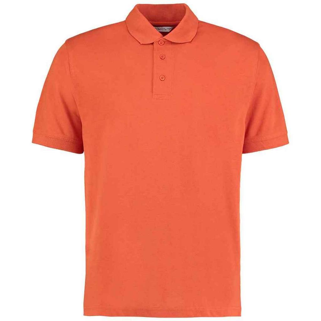 Kustom Kit Mens Klassic Superwash 60C Classic Polo Shirt