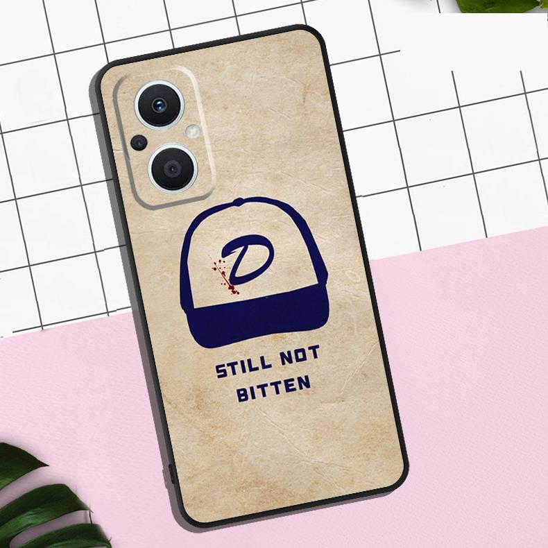 The Walking Dead Case For OPPO Reno 13F 13 12 12F 11 11F 8T 7 8 10 Pro OPPO Find X8 Pro X6 X3 X5 Lite Cover