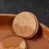 2pcs Clay Brown Sugar Keeper and Saver Reusable Dry and Wet Use Tea Dry Keeper Moistureproof Food Moisturizing Tablet Nut