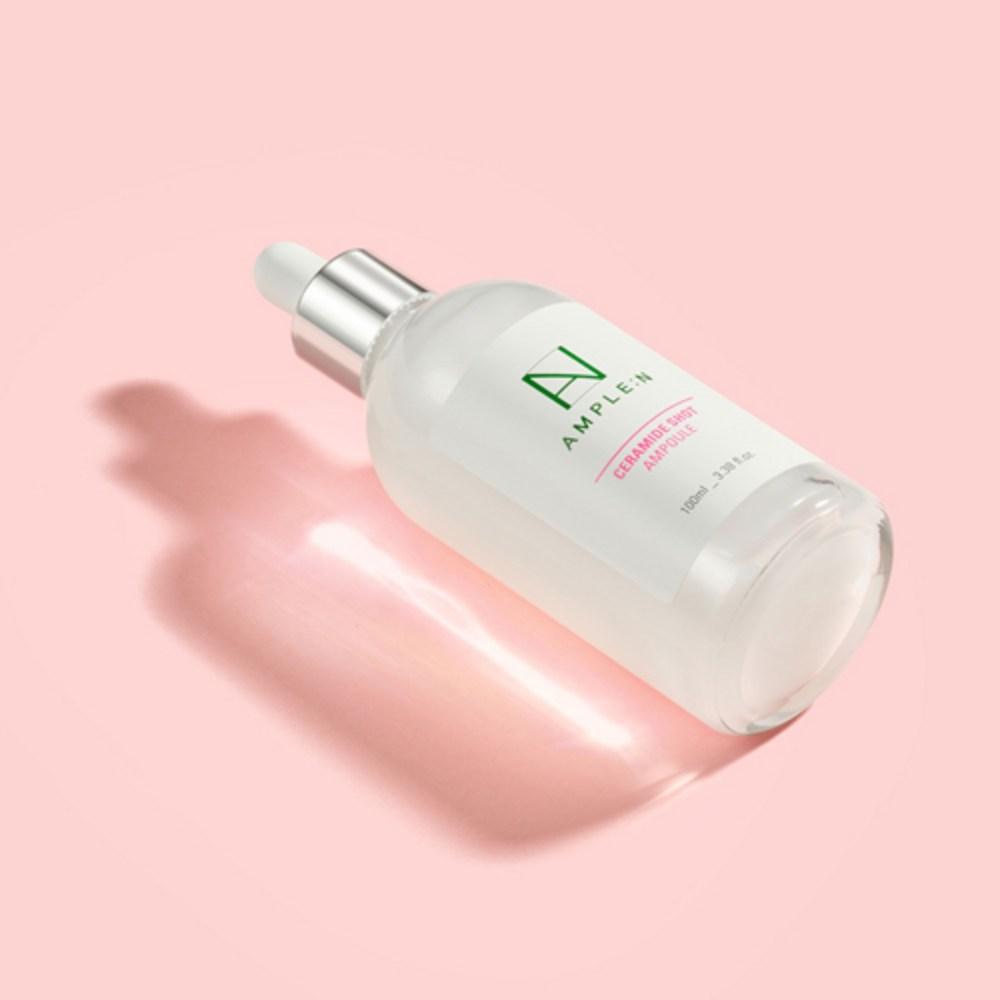 Koreana Ampoule N Ceramide Shot Ampoule Large Capacity, 100ml, 1 Unit