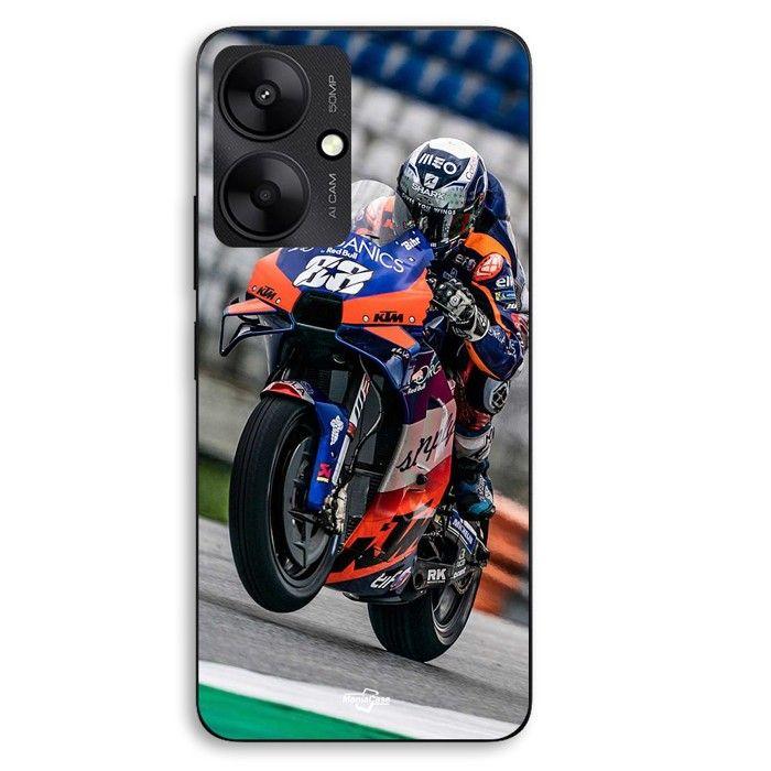 Coque Pour Xiaomi Redmi 13C 5g Miguel Oliveira moto gp 88 Maniacase