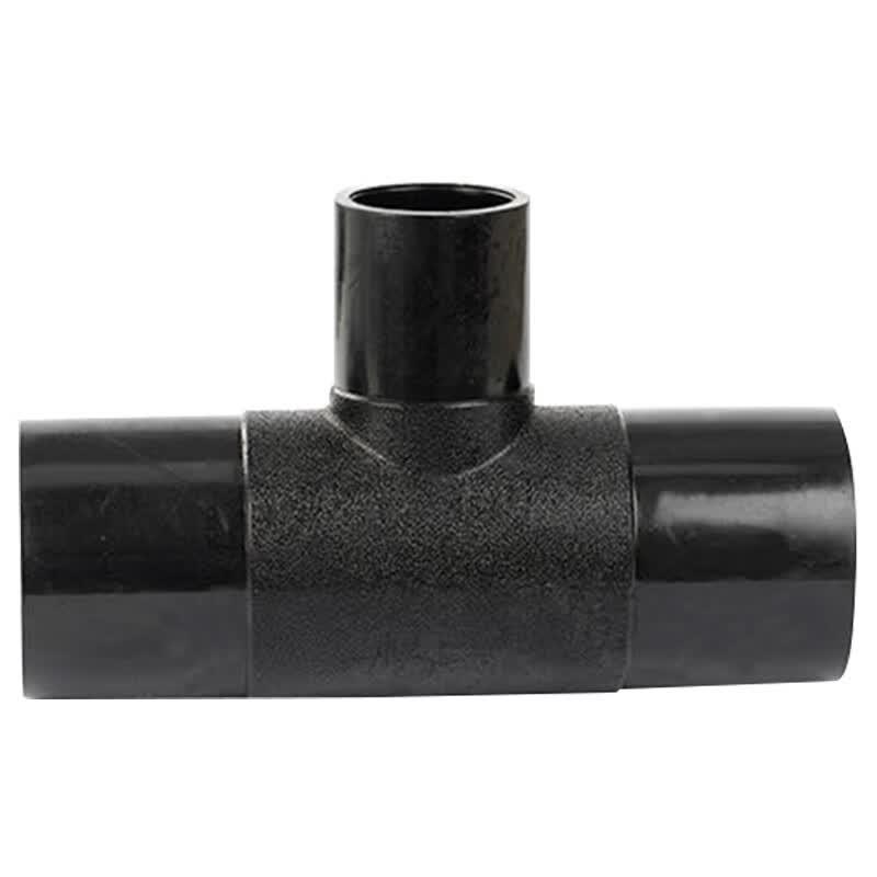 HDPE Butt Welding Reducing Tee
