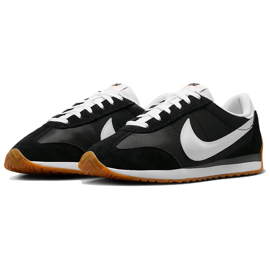 Nike Pacific Comfortable Versatile Non-Slip Wear-Resistant Low-Top Casual Shoes Men Casual Shoes Black HQ2052-001