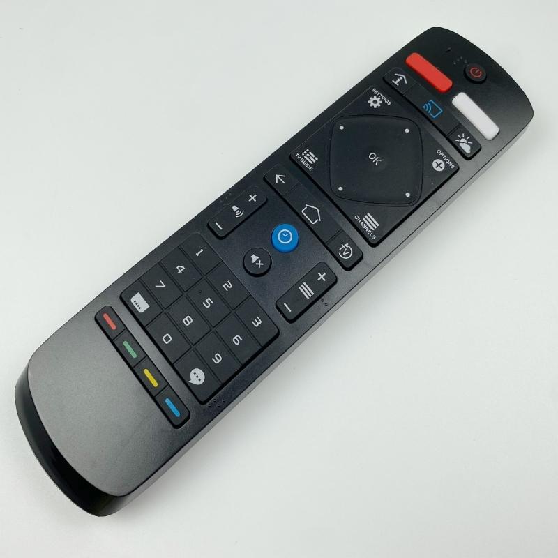 High Performances ABS Remote Controller For S461V07.06 Devices Home Systems Long Ranges Infrare Signal Stable Operation