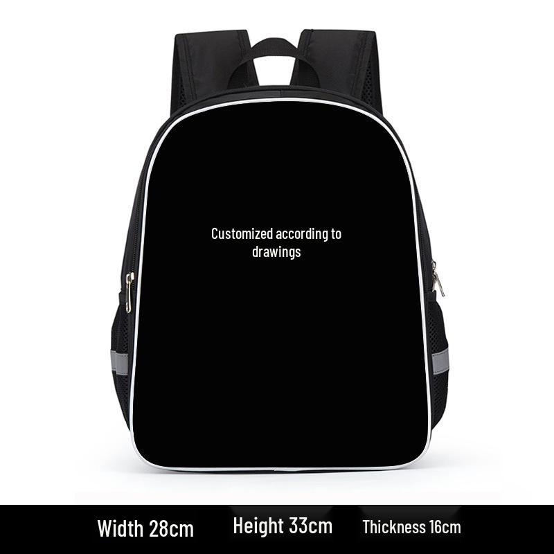 Skibiditoilet Titan Cameraman TV Man Anime Dessin Animé Sac à Dos