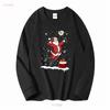 Christmas Santa Claus Volleyball Boys Girls Kids T Shirtns Xmas Shirt vintage Washed Casual Stylish Slightly designer clothes