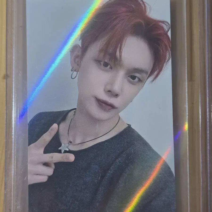 

Tomorrow X Together Пмикон Ангкон Моазон Ёнджун Фотокарточка