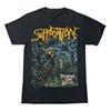 Suffocation - Pierced From Within Short Sleeve Black All Size Gift Shirt Unisex T-Shirt