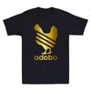 Chicken Adobo Funny Filipino Pinoy Ideal Gift Novelty Men's Short Sleeve T-Shirt