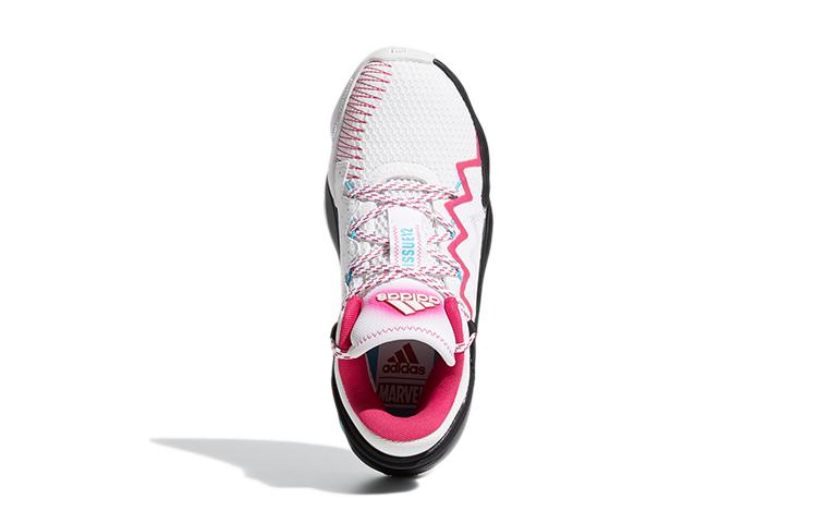 adidas D.O.N. Issue #2 J 'Spidey Sense' FZ1419
