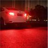 1pc 1156 BA15S 1157 BAY15D Red Strobe Lamp 5730 DC 12V Parking Reverse LED Trunk Bulb Car Brake Turn Signal Tail Flashing Light