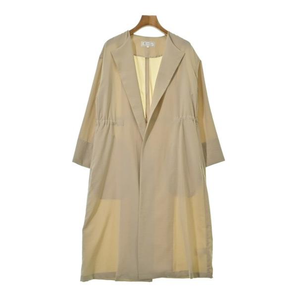 ROPE Picnic ROPE Picnic Coat (Other) Women s 36 (S) Beige [Used] [Secondhand]