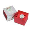 Swatch Unisex 49mm Red Watch YVZ100 YVZ100