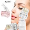 Facial Hydra Roller Microneedles Professional Beauty Needle Face Dermaroller Pore Tighten Anti Aging Skincare Tool Painless