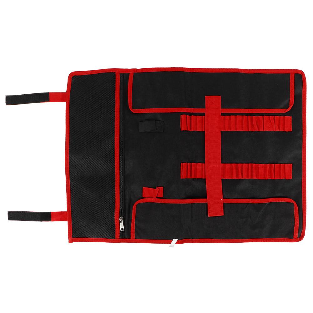Portable Oxford Cloth Tent Light Ground Nails Tools Storage Bag Organizer for Picnic Camping