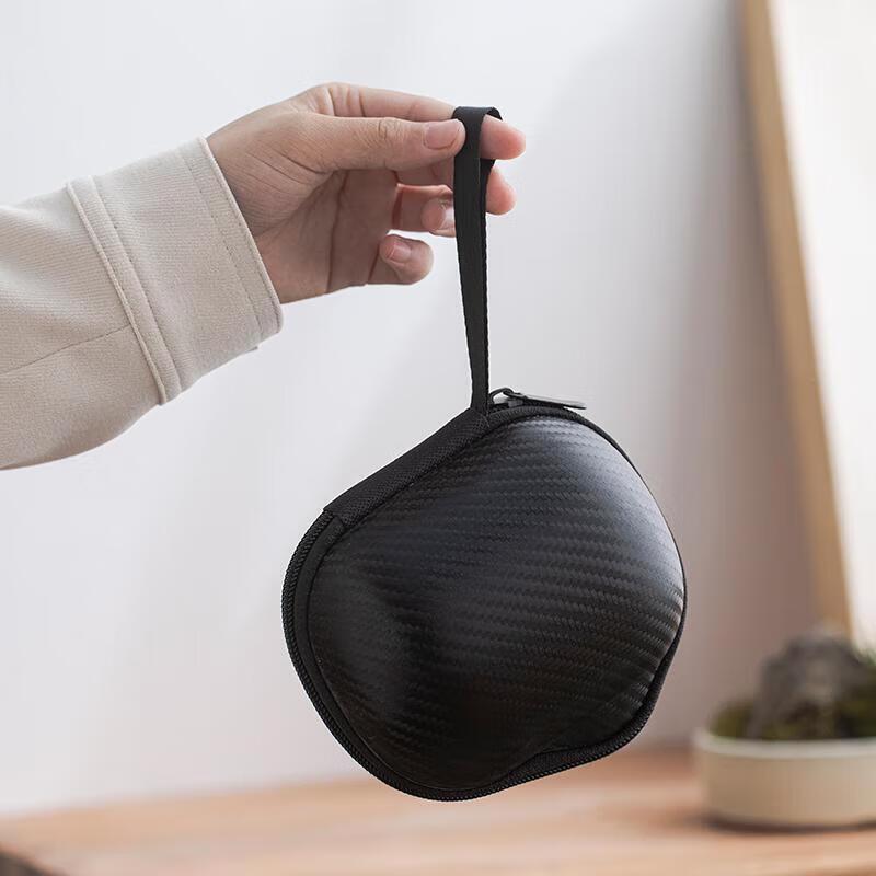 Ru Kiln Portable Kung Fu Tea Set