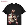 COMBATWEAR Boxen Kämpfer Mike Tyson, Grafisches BoxingChamp T-Shirt
