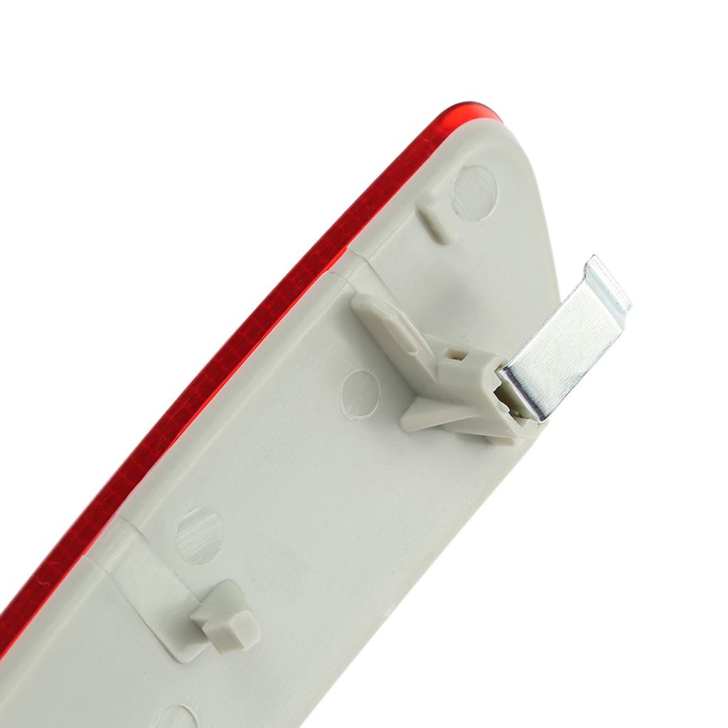 Left Rear Bumper Reflector Red Lens Replacement for E70 X5 2008 2012 OEM:63217158949