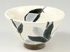 Arita Hasami Kunzangama Pair of Tea Bowls Tea 20625 Ware, Kiln, Magnolia, (couple's Bowls)