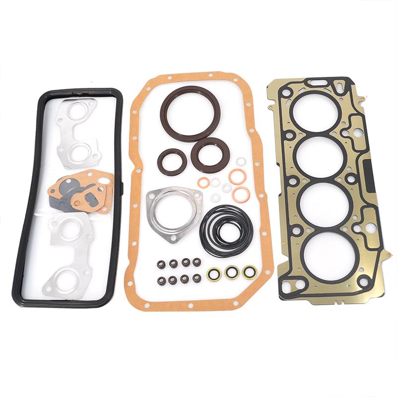 Baificar Brand New Genuine Engine Rebuilding Kits Full Gasket Set 0197FB For Peugeot 206 1.4