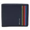 Paul Smith Navy Bifold Size M2A7858 MEMBRO 47 Men's Wallet, [Used]