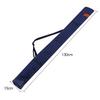 120/130/140Cm Canvas Fishing Rod Bag Waterproof Fishing Rod Umbrella Tackle Gear Storage Case Folding Portable Shoulder Bags