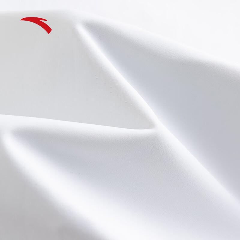 ANTA Men's Breathable Casual Short-Sleeve T-Shirt