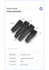 Chery iCAR V27 Door Storage Mat & Accessories