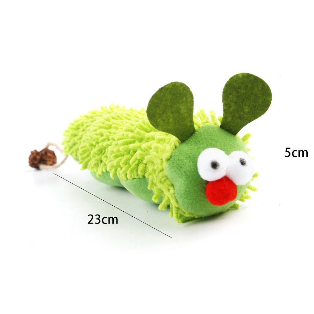Stuffed Bird Cat Toy Boredom Relief Cat Teaser Toy Funny Interactive Cat Toys  Pet Supplies