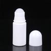25/30/50/60Ml Plastik Rulo Top Esansiyel Yağ Alt Şişeleme Sis Kabı Seyahat Yeniden Doldurulabilir Şişe Kendin Yap Deodorant Aksesuarları