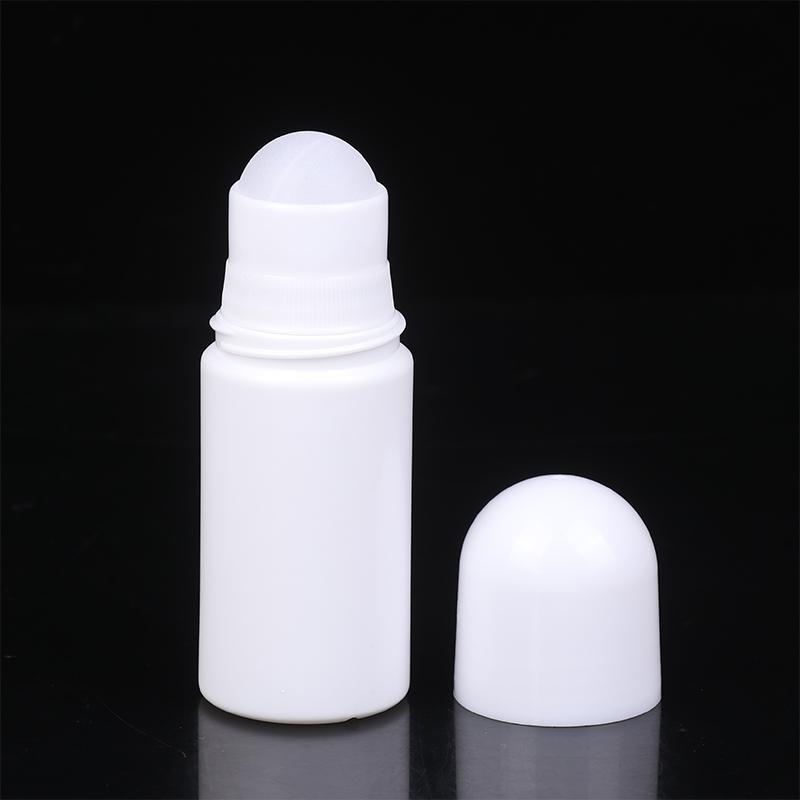 25/30/50/60Ml Plastik Rulo Top Esansiyel Yağ Alt Şişeleme Sis Kabı Seyahat Yeniden Doldurulabilir Şişe Kendin Yap Deodorant Aksesuarları