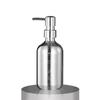500Ml Shampoo Bottle Electroplating Pp Press Type Lotion Empty Bottle Bathroom Shower Gel Large-Capacity Soap Dispenser