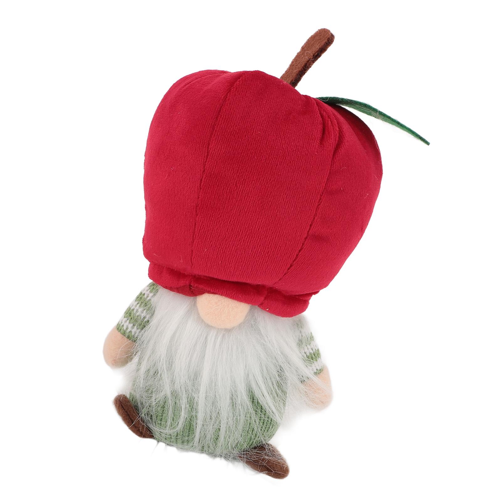 

Гном ручной работы украшения декора многофункциональный изысканный милый безликий гном для маникюрного салона праздник