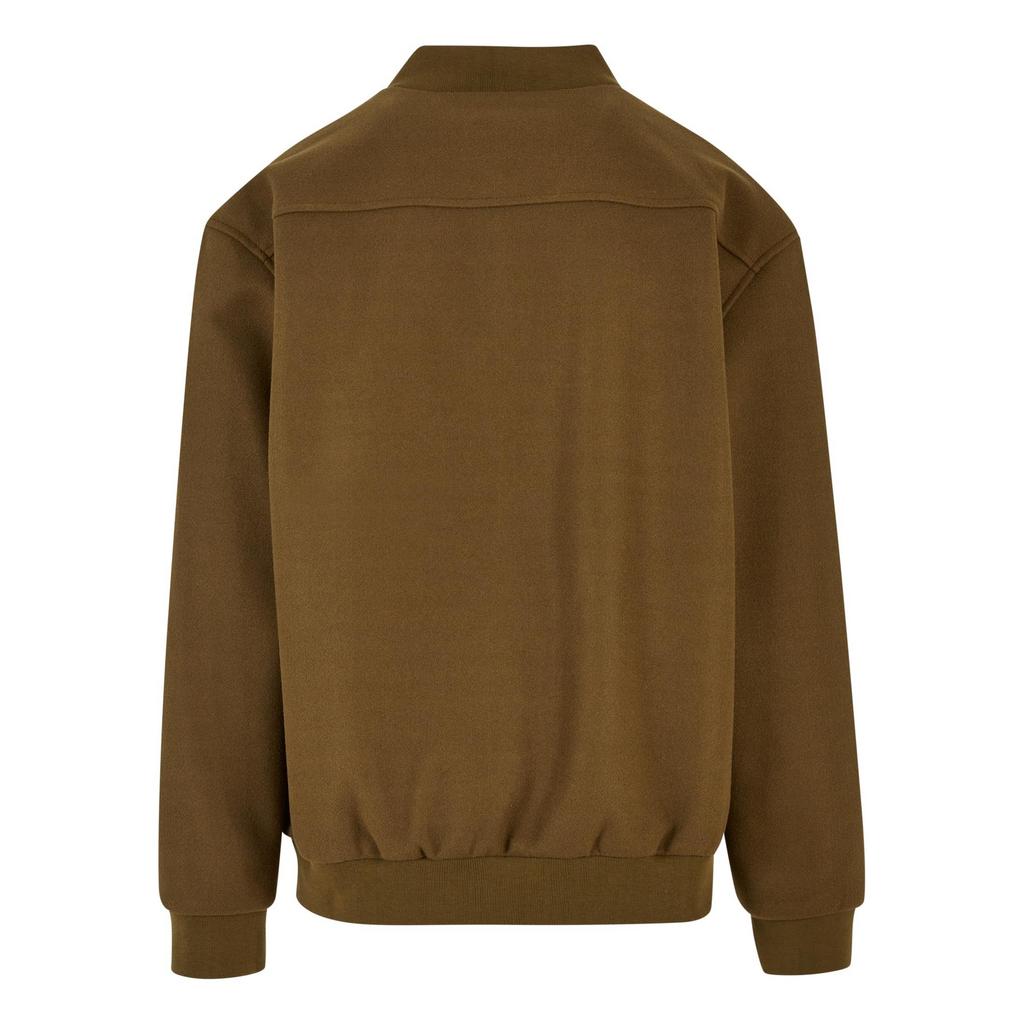 Urban Classics Mens Blouson Sleeve Bomber Jacket