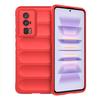 For Xiaomi Poco F5 Pro 5G Back Cover Case Soft Silicone Anti-fall Shockproof Phone Funda Coque Cases