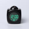 Multifunctional LED Projection Alarm Clock with English Voice Time Reporting for Bedroom